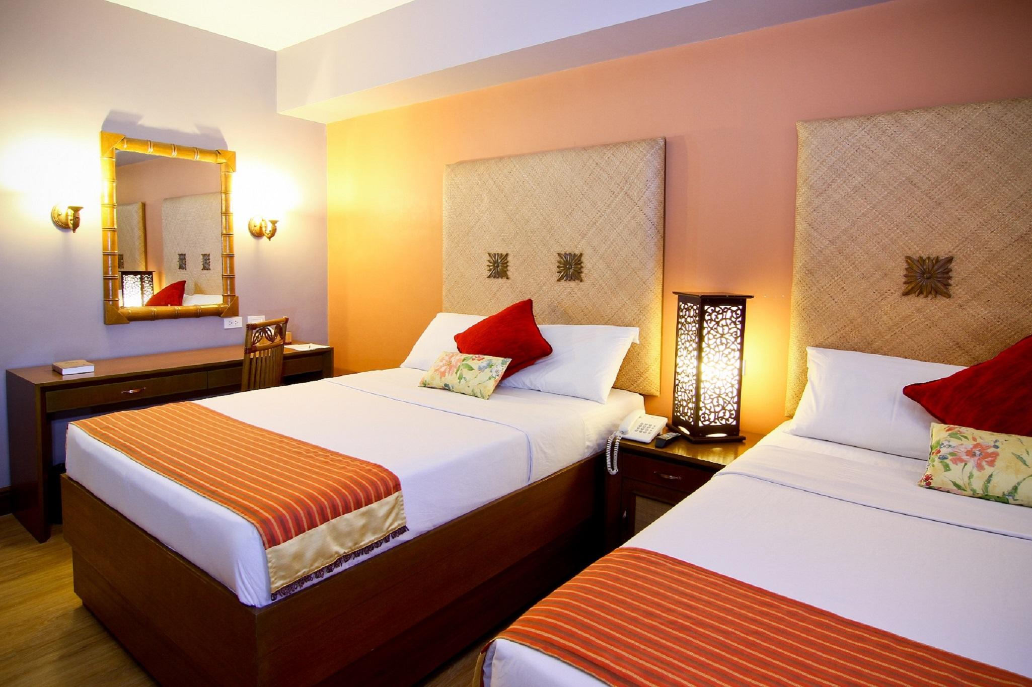 Boracay Tropics Resort Hotel Manoc-Manoc Dış mekan fotoğraf