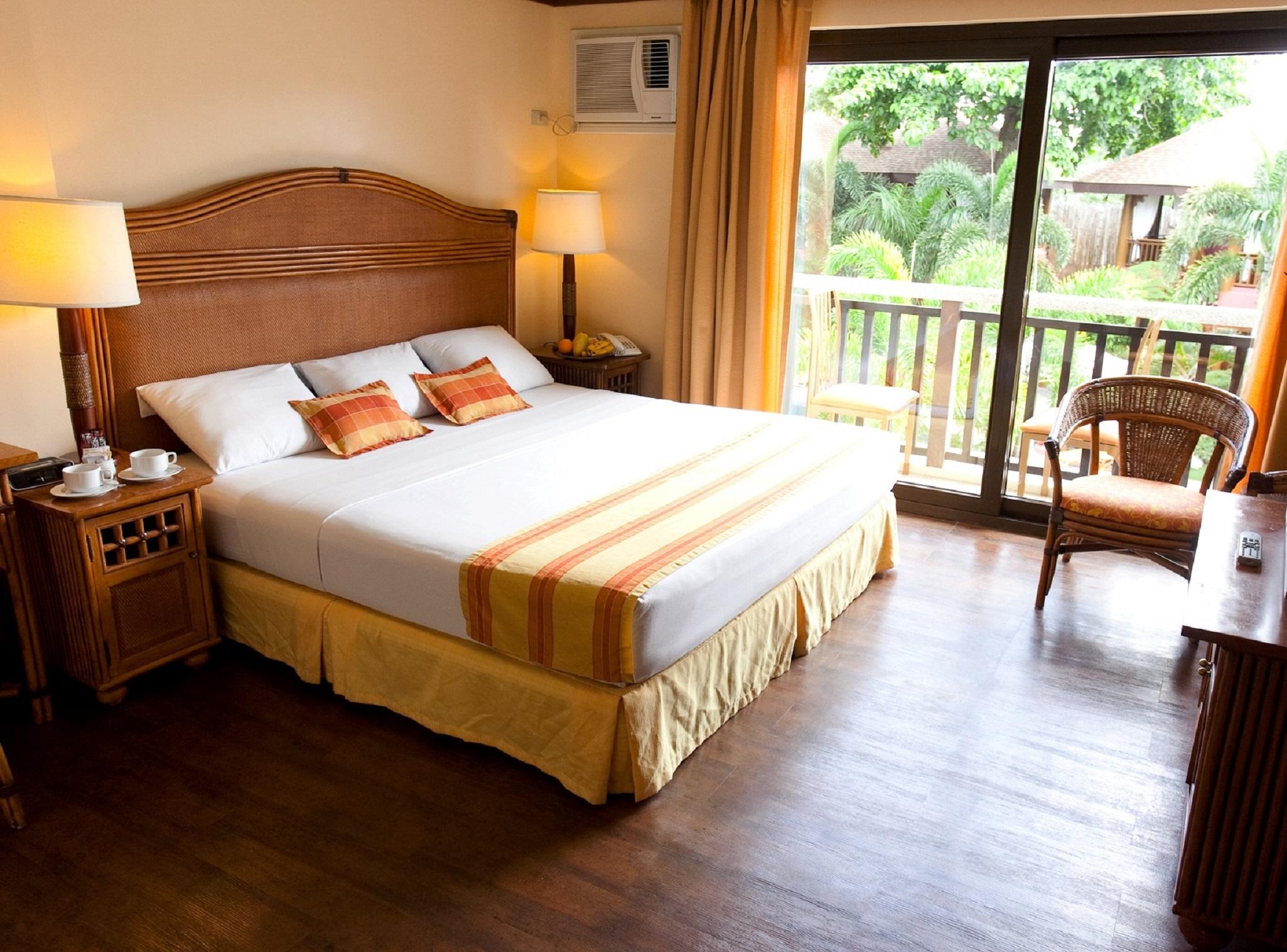 Boracay Tropics Resort Hotel Manoc-Manoc Dış mekan fotoğraf