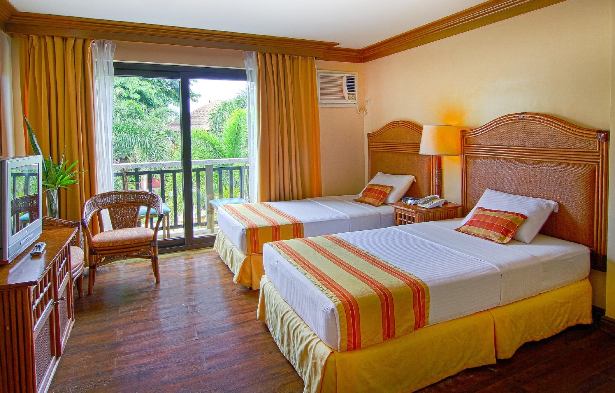 Boracay Tropics Resort Hotel Manoc-Manoc Dış mekan fotoğraf