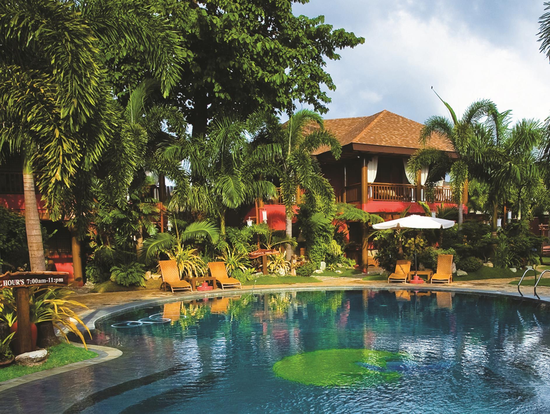 Boracay Tropics Resort Hotel Manoc-Manoc Dış mekan fotoğraf