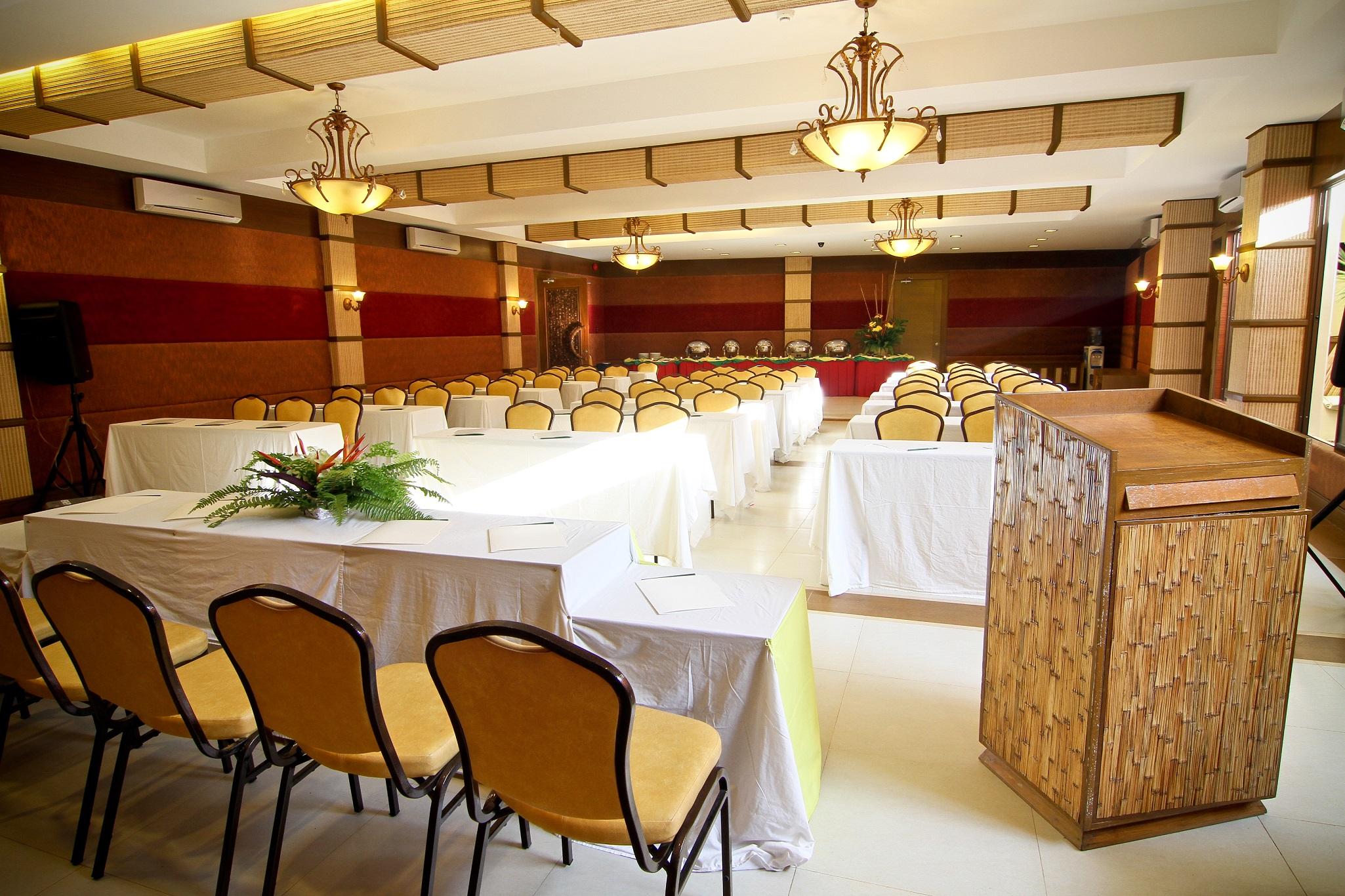 Boracay Tropics Resort Hotel Manoc-Manoc Dış mekan fotoğraf