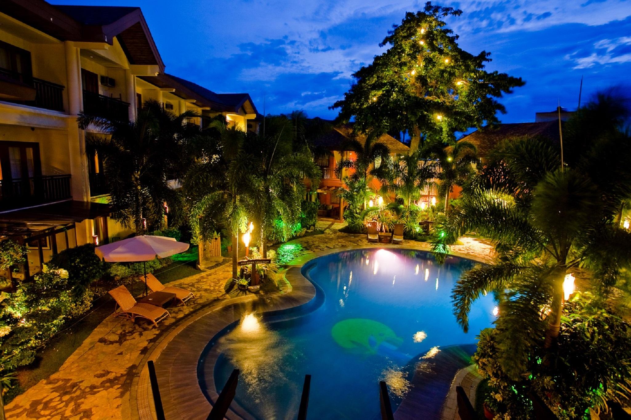 Boracay Tropics Resort Hotel Manoc-Manoc Dış mekan fotoğraf