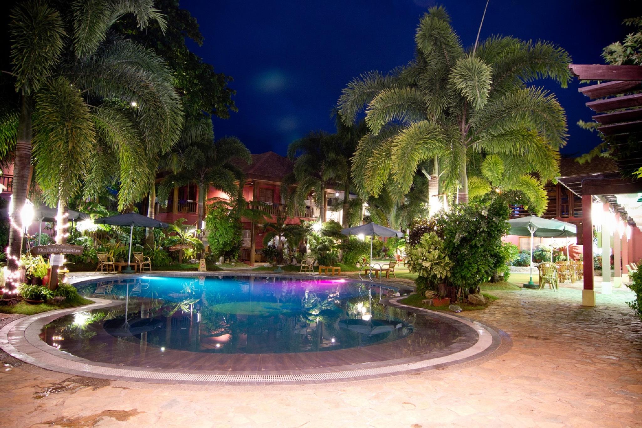 Boracay Tropics Resort Hotel Manoc-Manoc Dış mekan fotoğraf