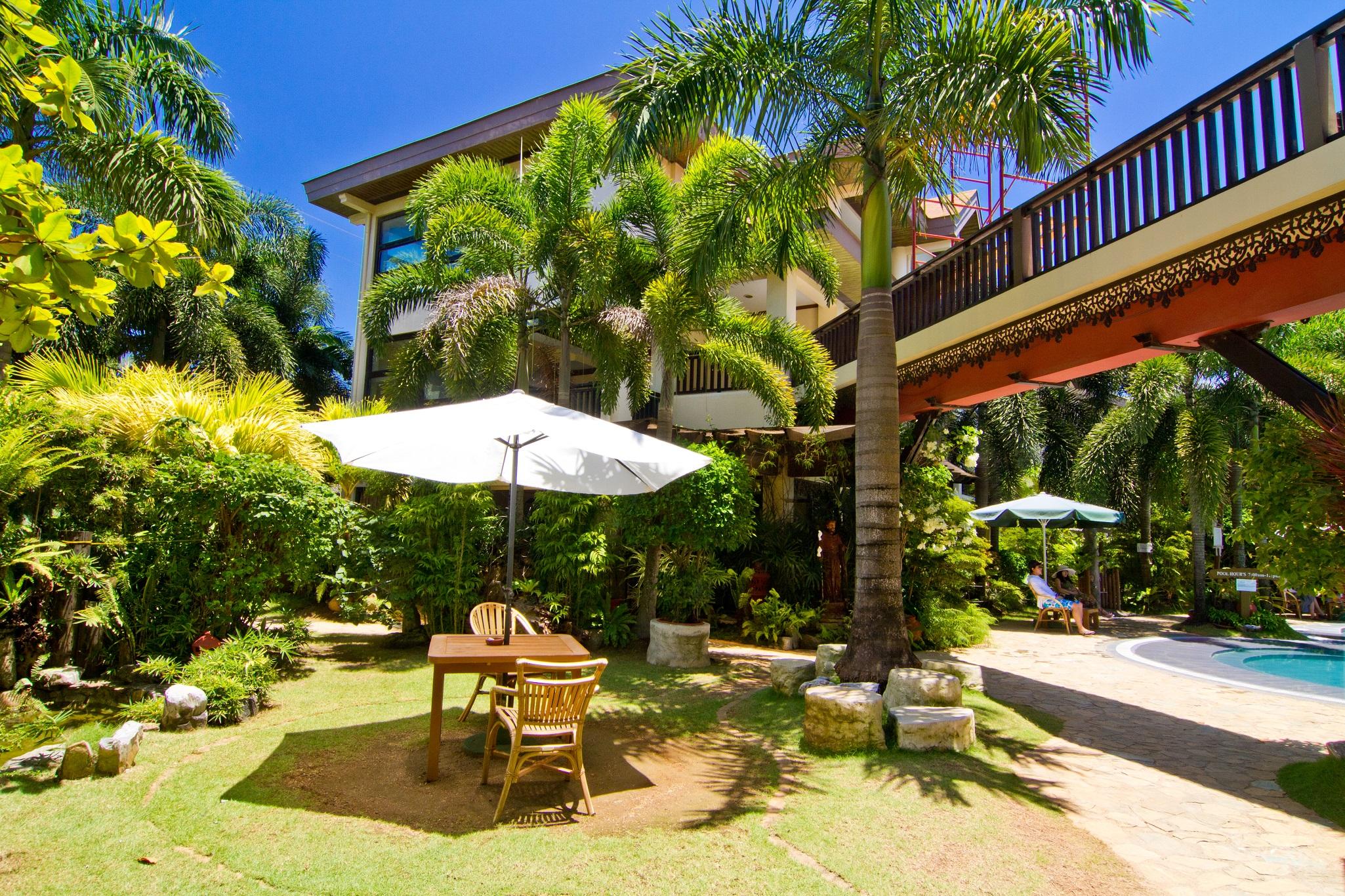 Boracay Tropics Resort Hotel Manoc-Manoc Dış mekan fotoğraf