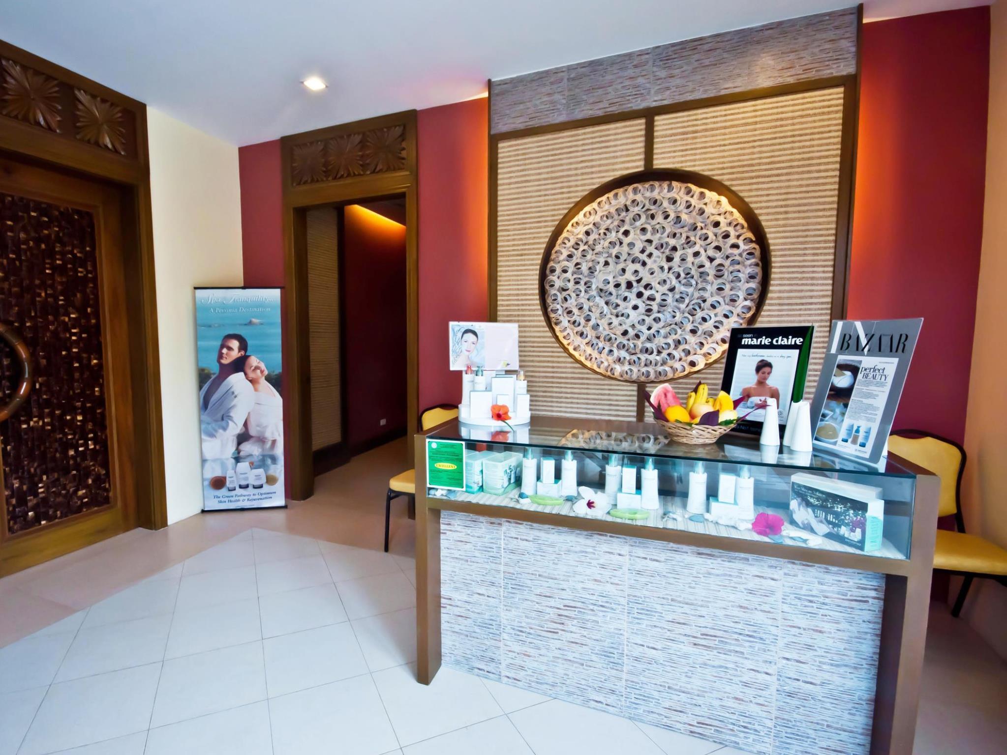 Boracay Tropics Resort Hotel Manoc-Manoc Dış mekan fotoğraf
