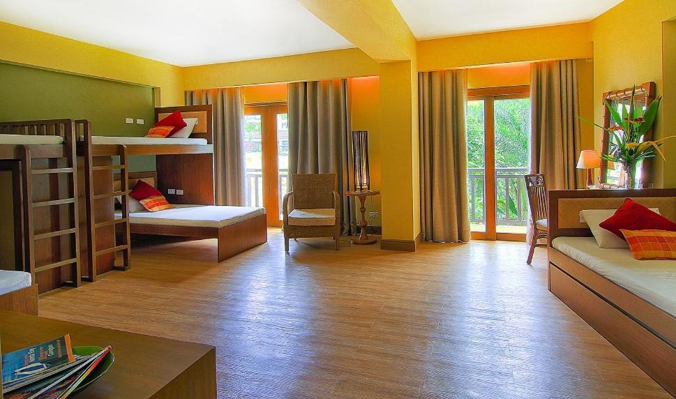 Boracay Tropics Resort Hotel Manoc-Manoc Dış mekan fotoğraf