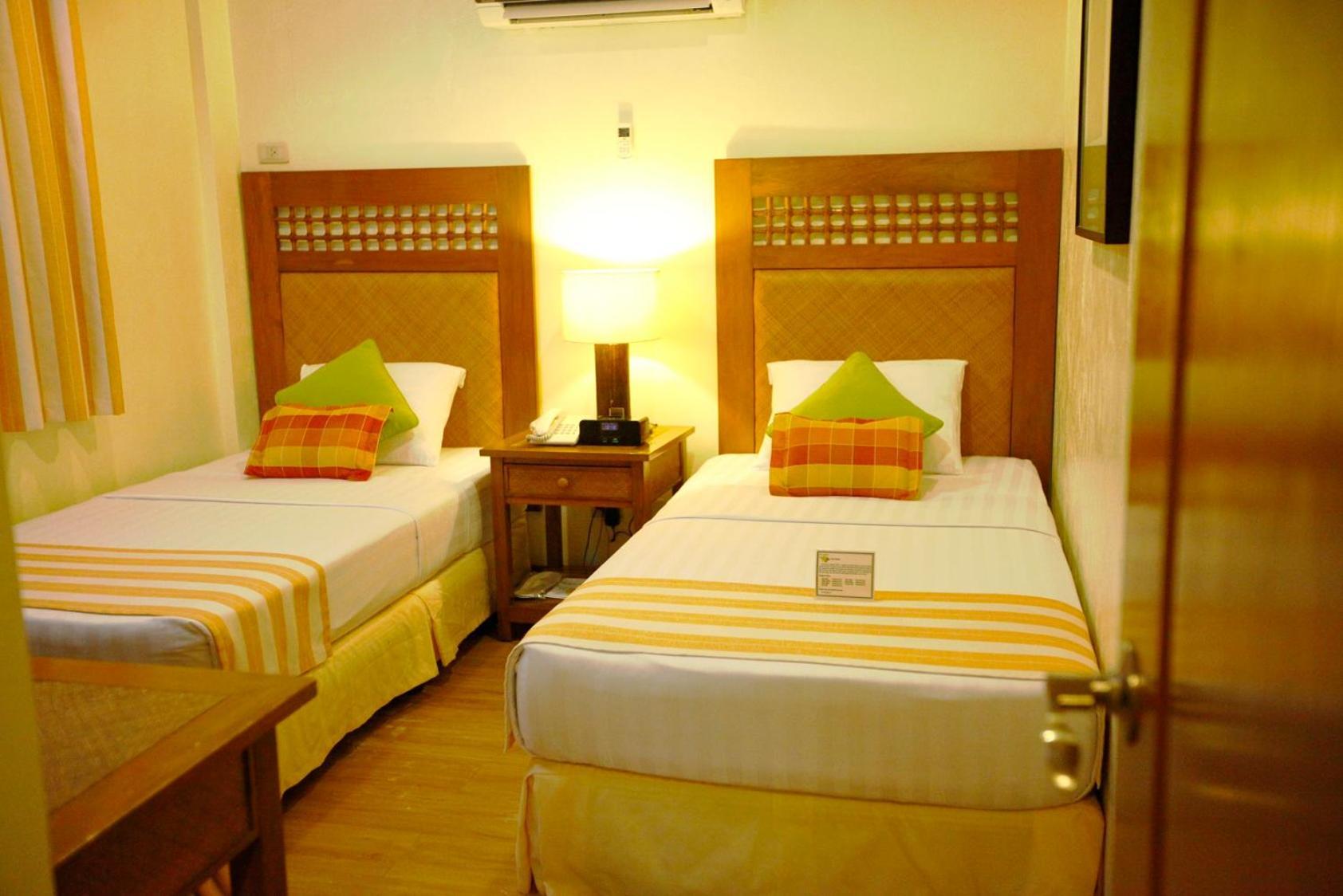 Boracay Tropics Resort Hotel Manoc-Manoc Dış mekan fotoğraf