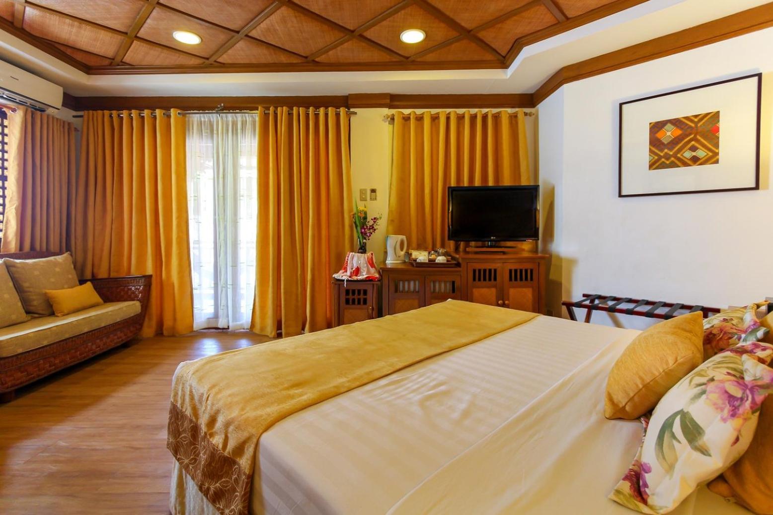 Boracay Tropics Resort Hotel Manoc-Manoc Dış mekan fotoğraf