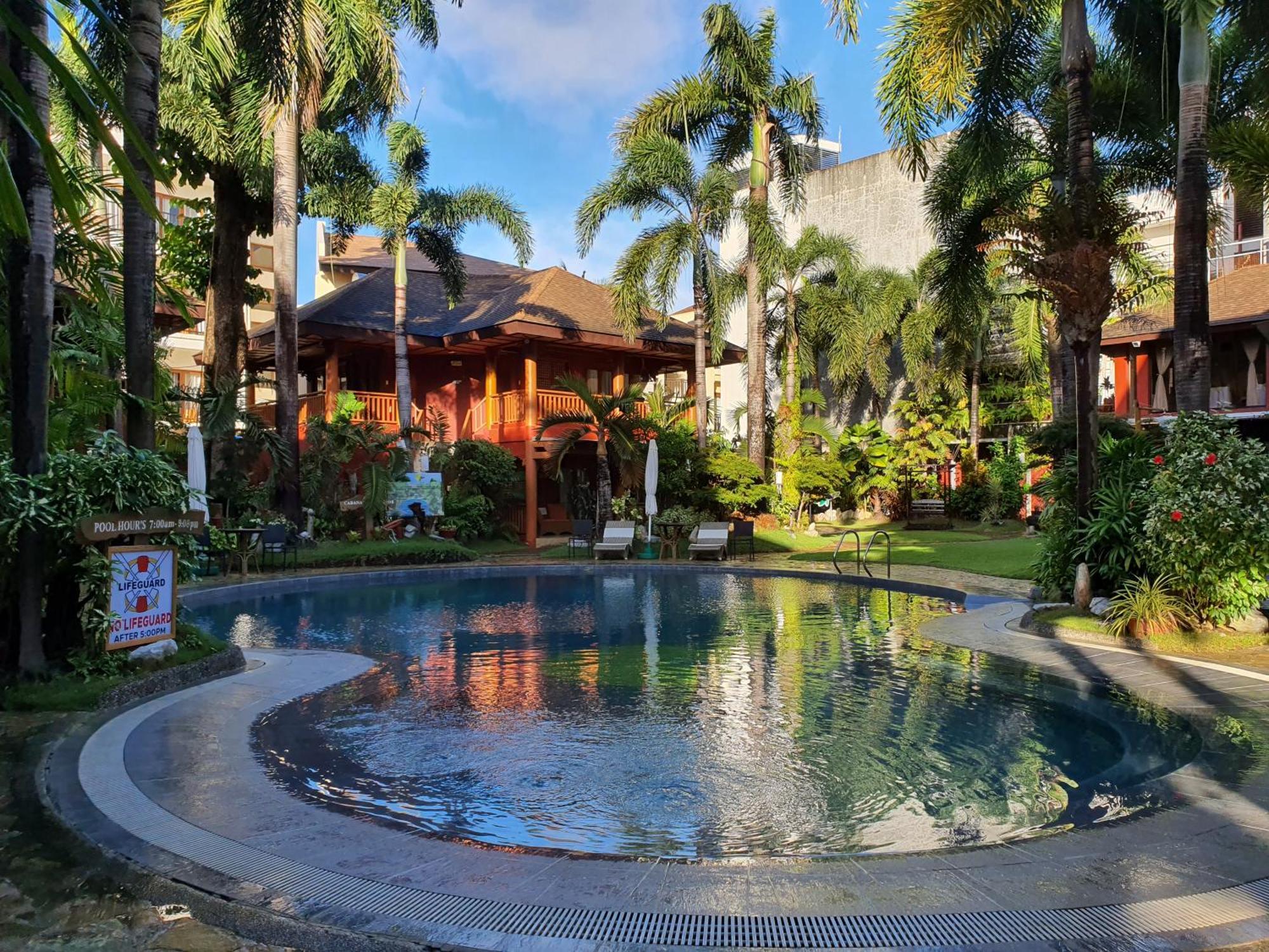 Boracay Tropics Resort Hotel Manoc-Manoc Dış mekan fotoğraf