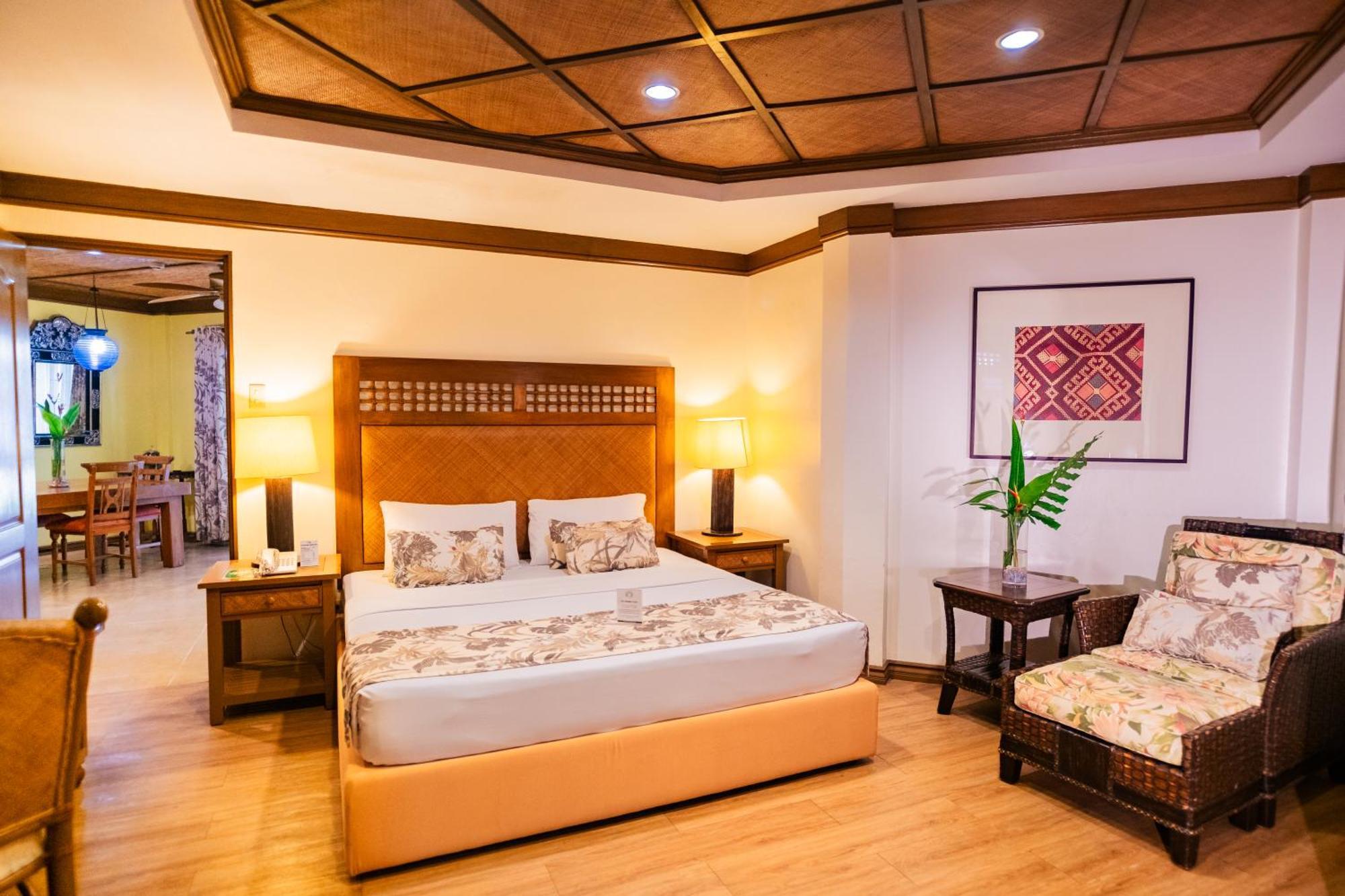 Boracay Tropics Resort Hotel Manoc-Manoc Dış mekan fotoğraf