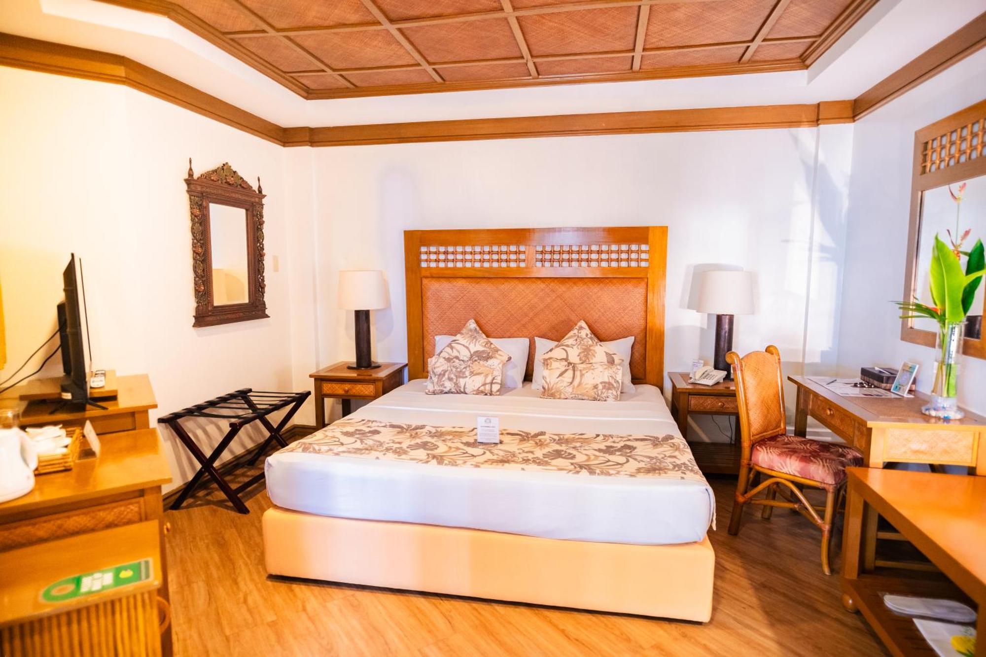 Boracay Tropics Resort Hotel Manoc-Manoc Dış mekan fotoğraf
