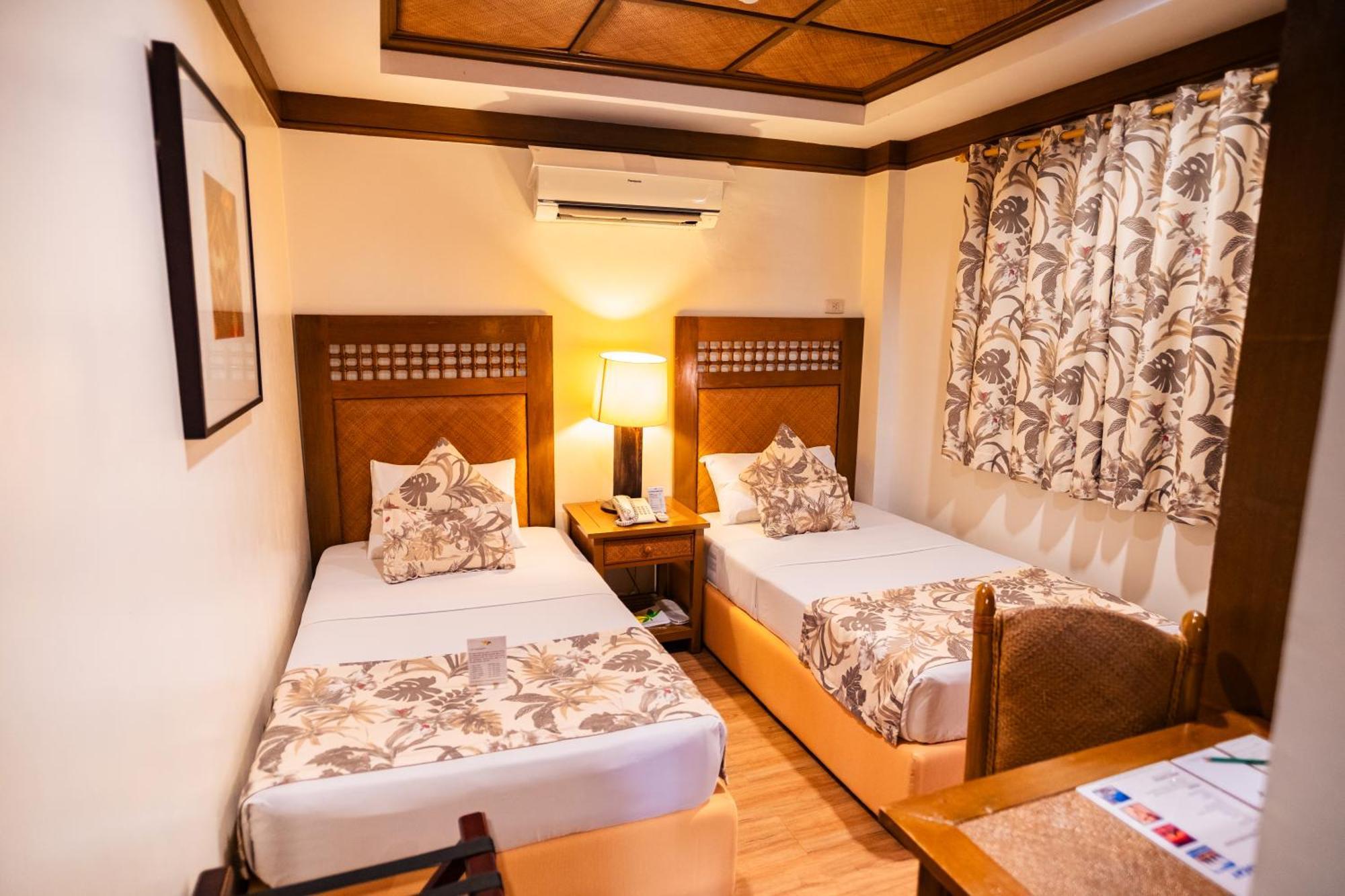 Boracay Tropics Resort Hotel Manoc-Manoc Dış mekan fotoğraf