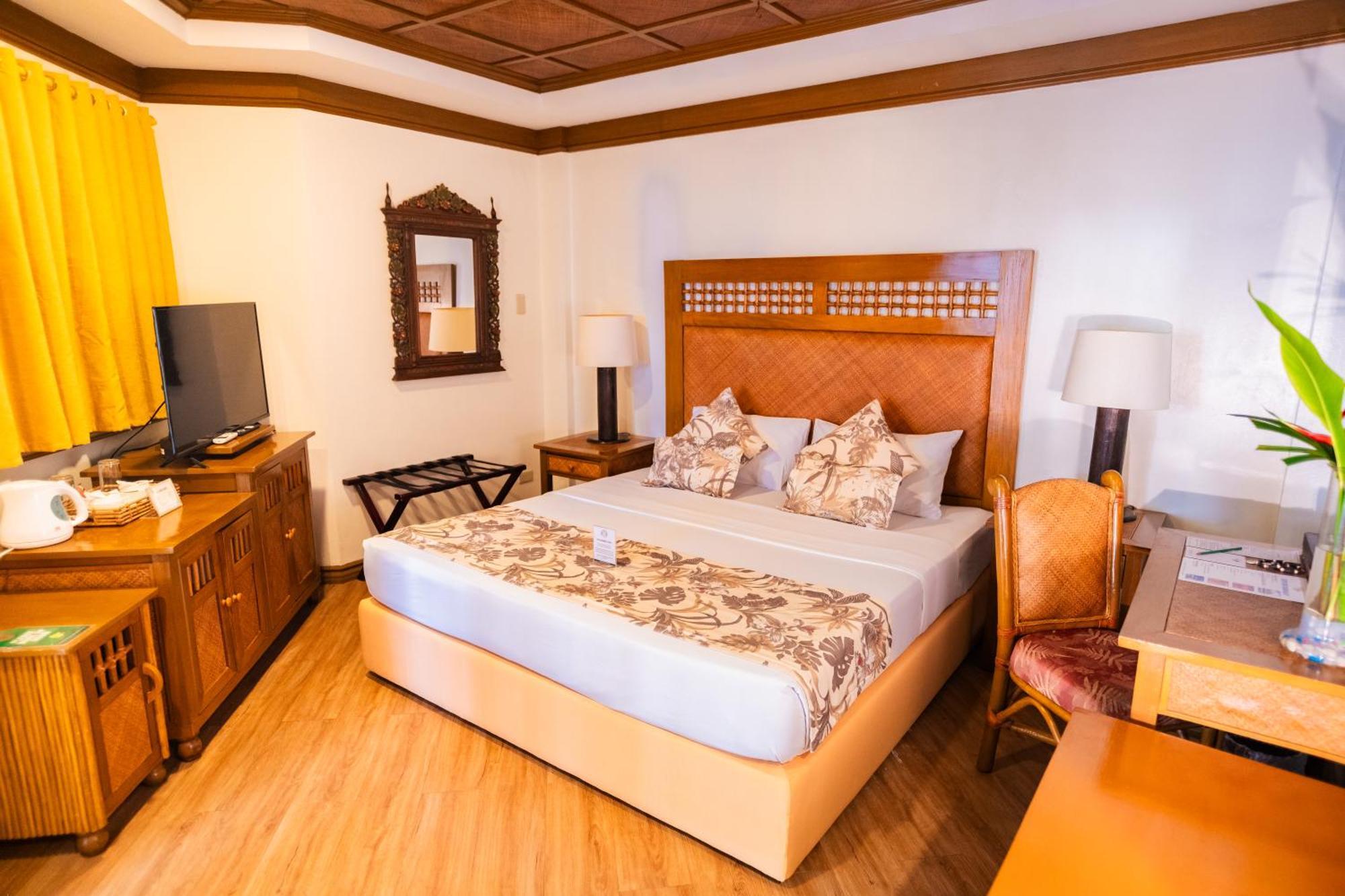 Boracay Tropics Resort Hotel Manoc-Manoc Dış mekan fotoğraf
