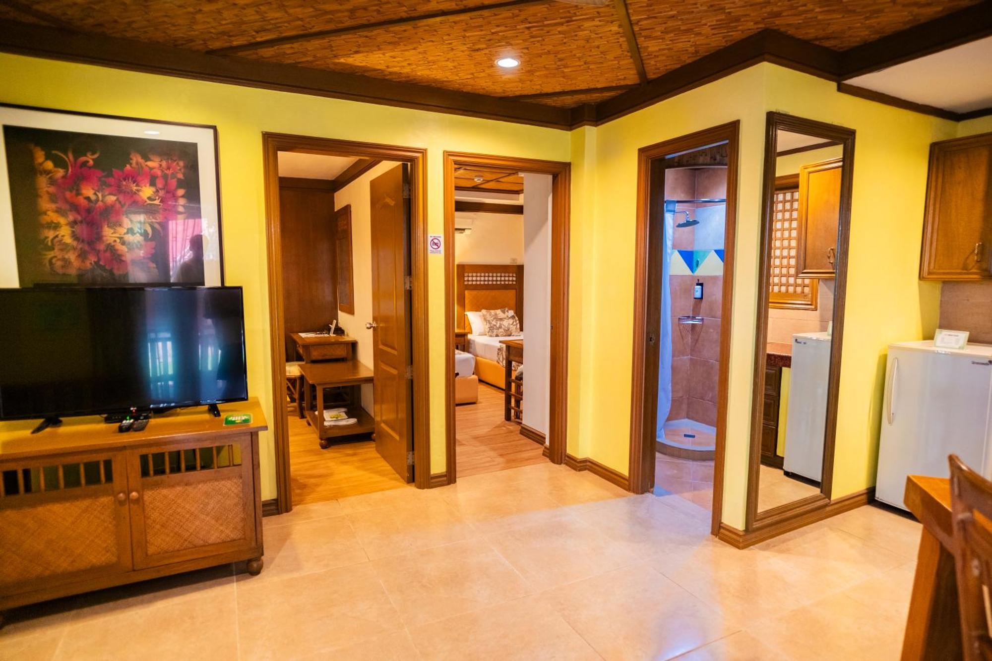 Boracay Tropics Resort Hotel Manoc-Manoc Dış mekan fotoğraf