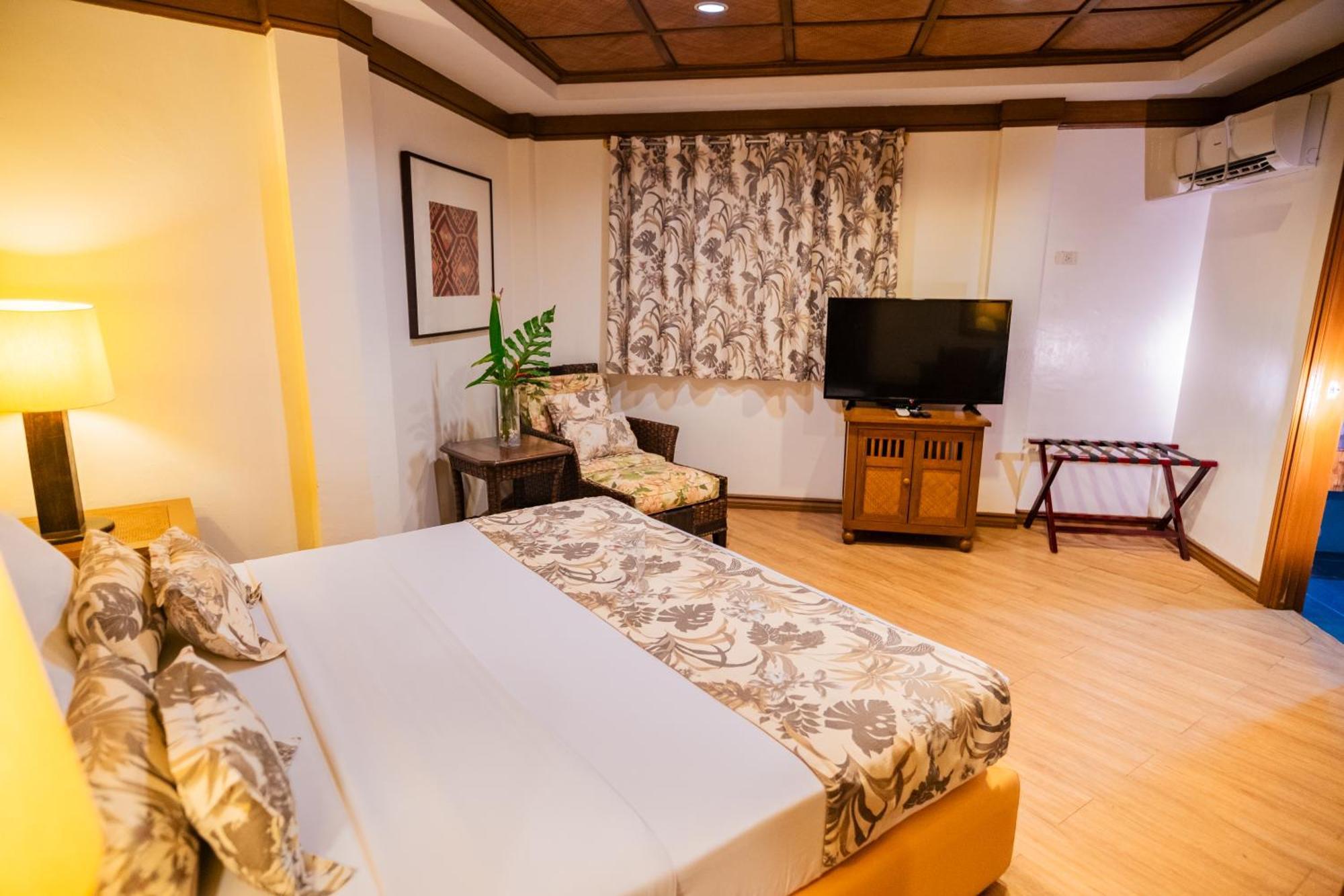 Boracay Tropics Resort Hotel Manoc-Manoc Dış mekan fotoğraf
