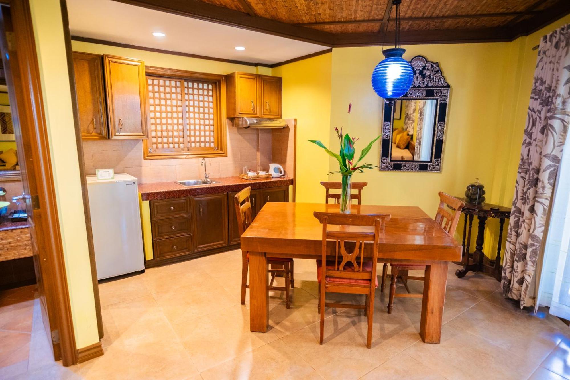 Boracay Tropics Resort Hotel Manoc-Manoc Dış mekan fotoğraf