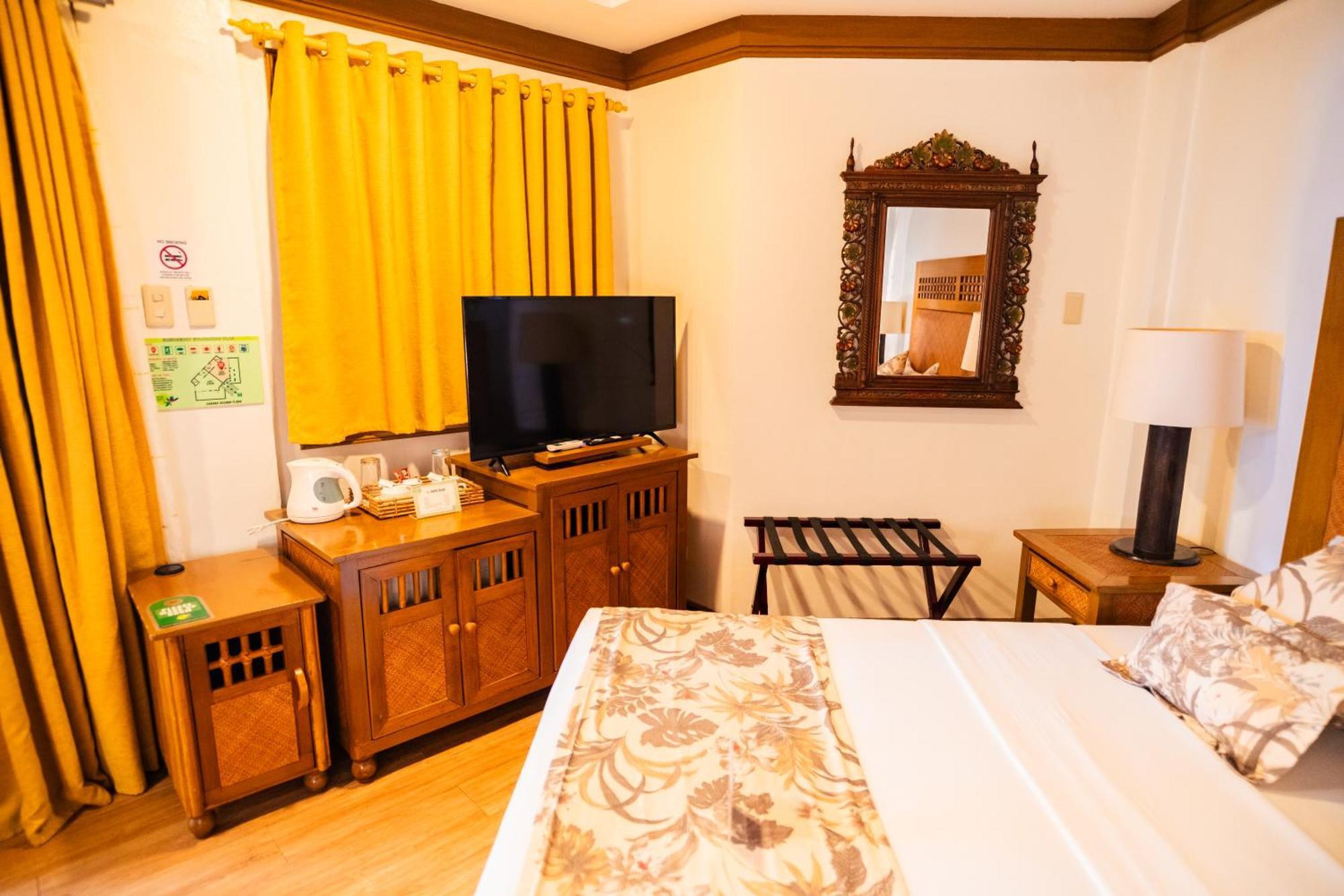 Boracay Tropics Resort Hotel Manoc-Manoc Dış mekan fotoğraf