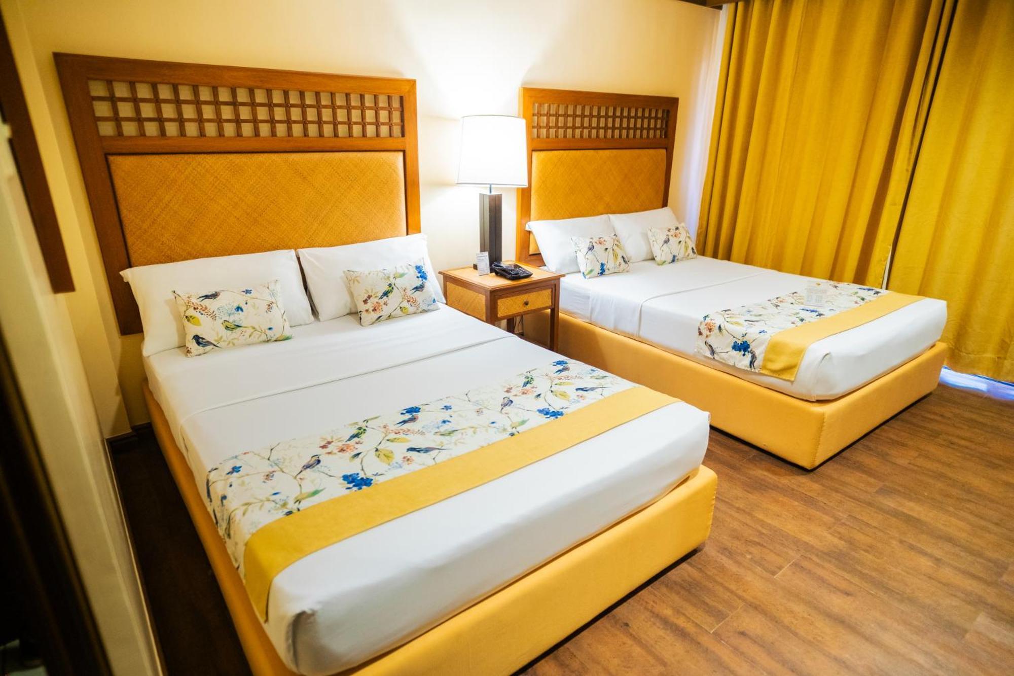 Boracay Tropics Resort Hotel Manoc-Manoc Dış mekan fotoğraf