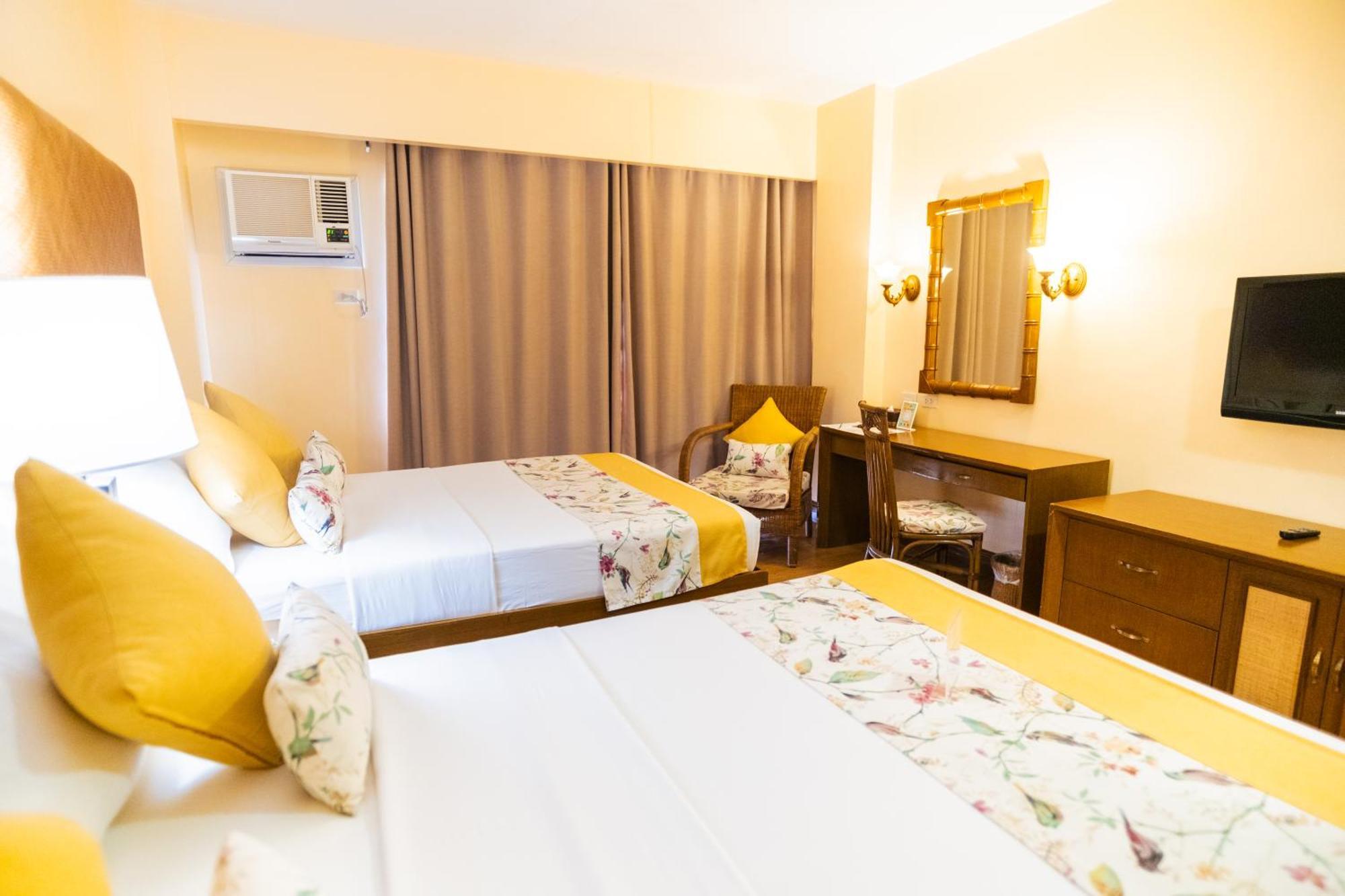 Boracay Tropics Resort Hotel Manoc-Manoc Dış mekan fotoğraf