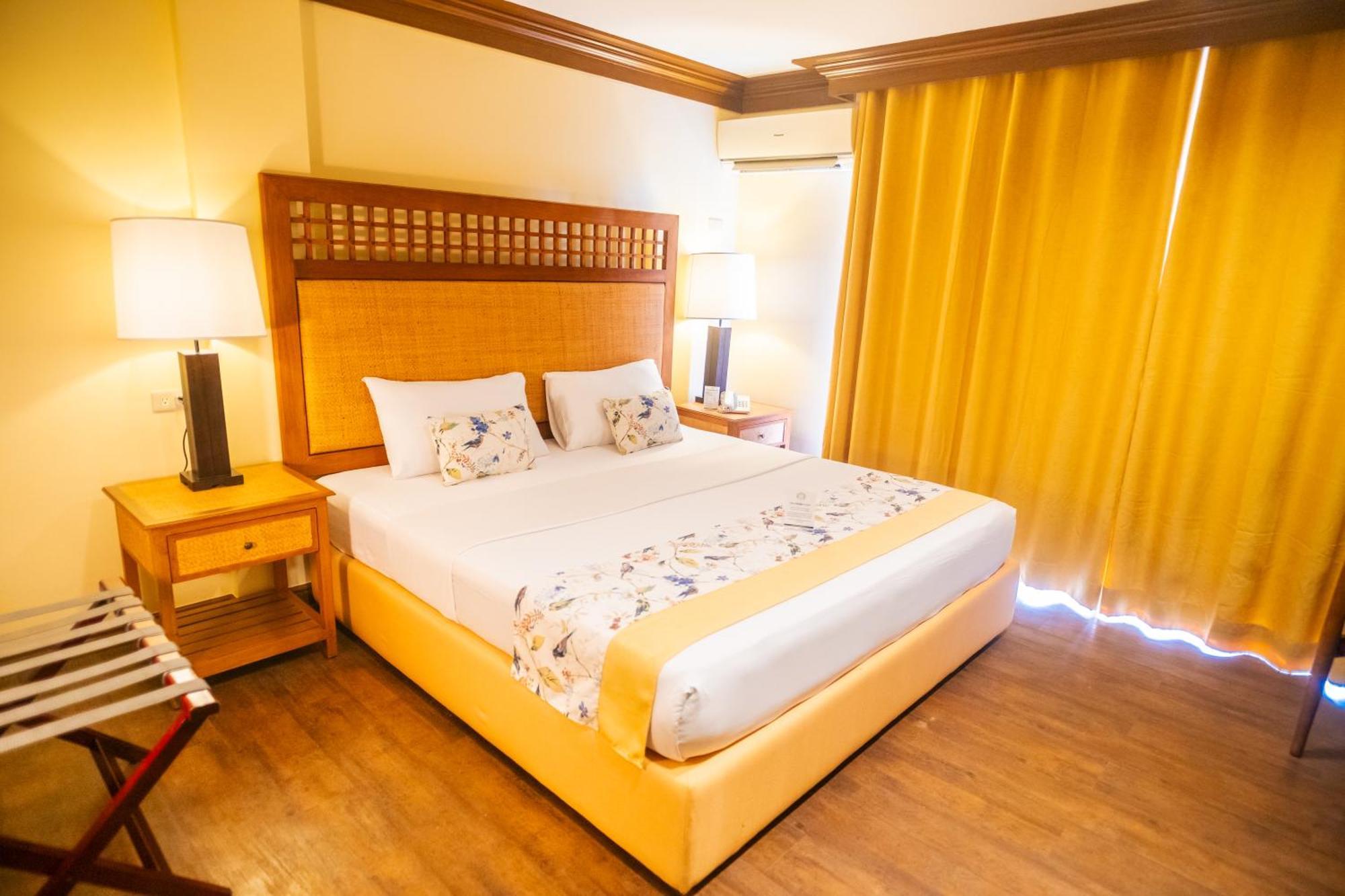 Boracay Tropics Resort Hotel Manoc-Manoc Dış mekan fotoğraf