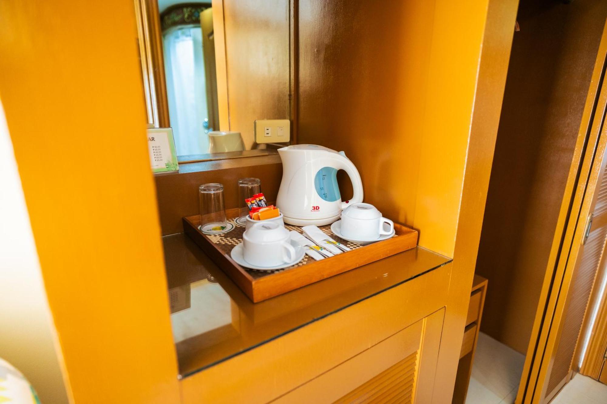 Boracay Tropics Resort Hotel Manoc-Manoc Dış mekan fotoğraf