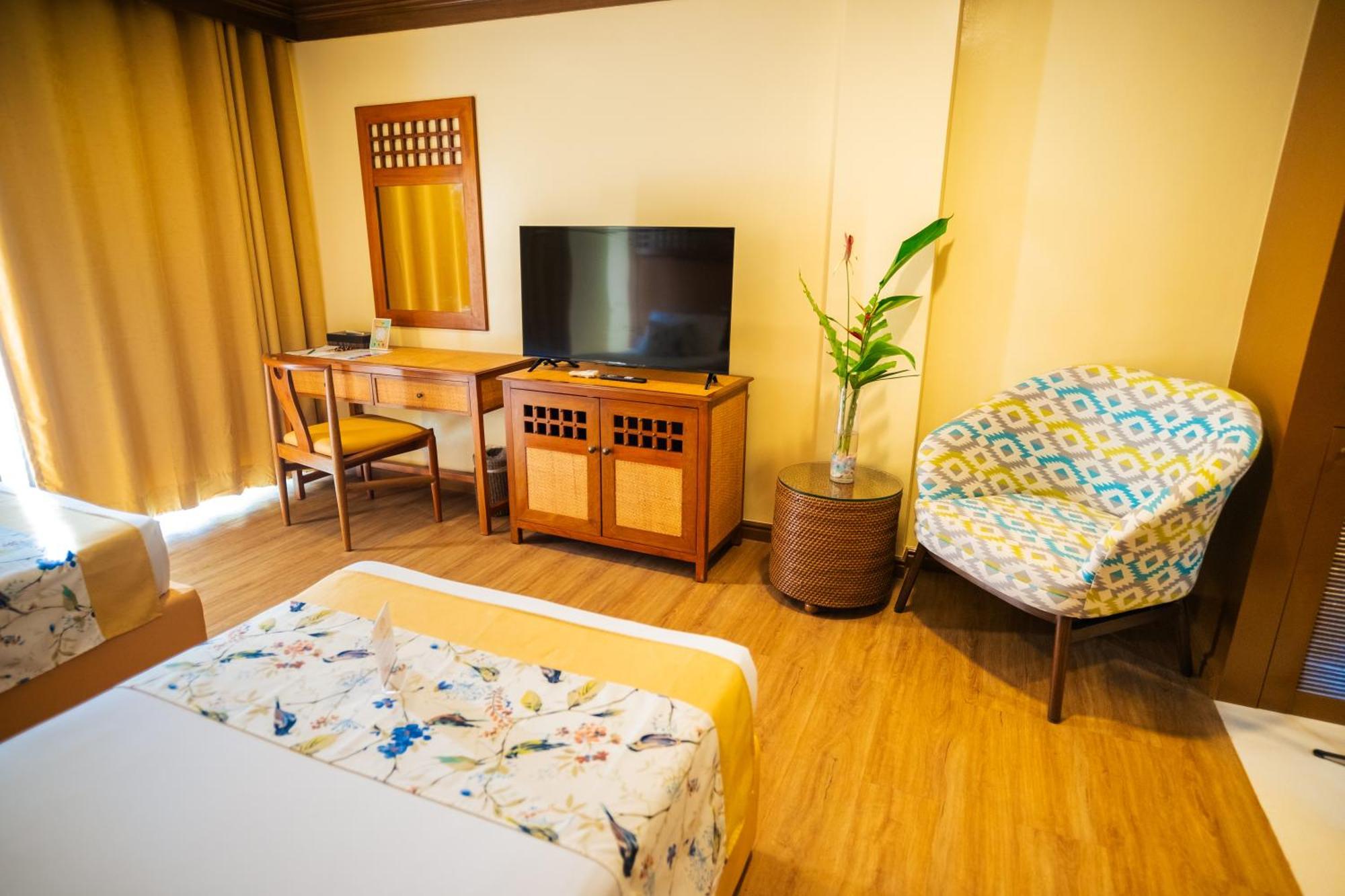 Boracay Tropics Resort Hotel Manoc-Manoc Dış mekan fotoğraf
