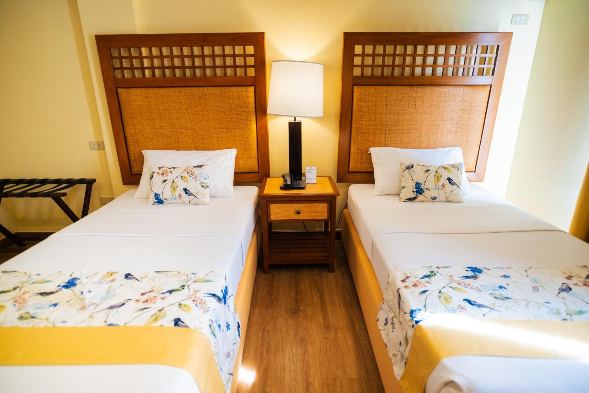 Boracay Tropics Resort Hotel Manoc-Manoc Dış mekan fotoğraf