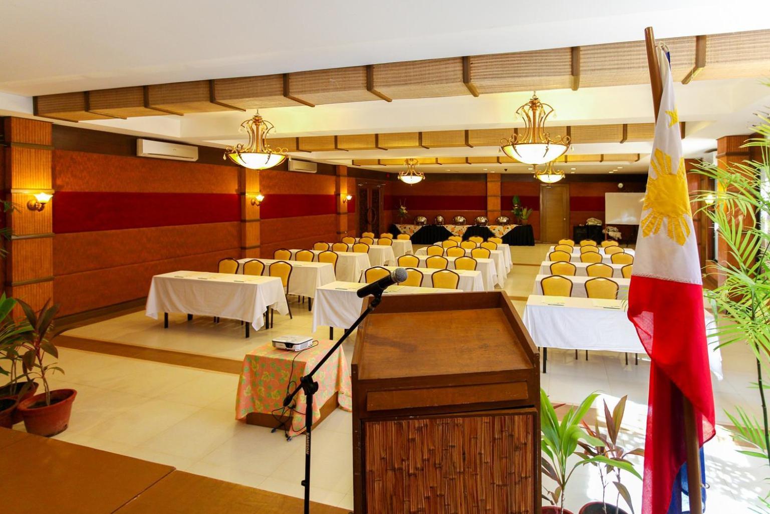 Boracay Tropics Resort Hotel Manoc-Manoc Dış mekan fotoğraf
