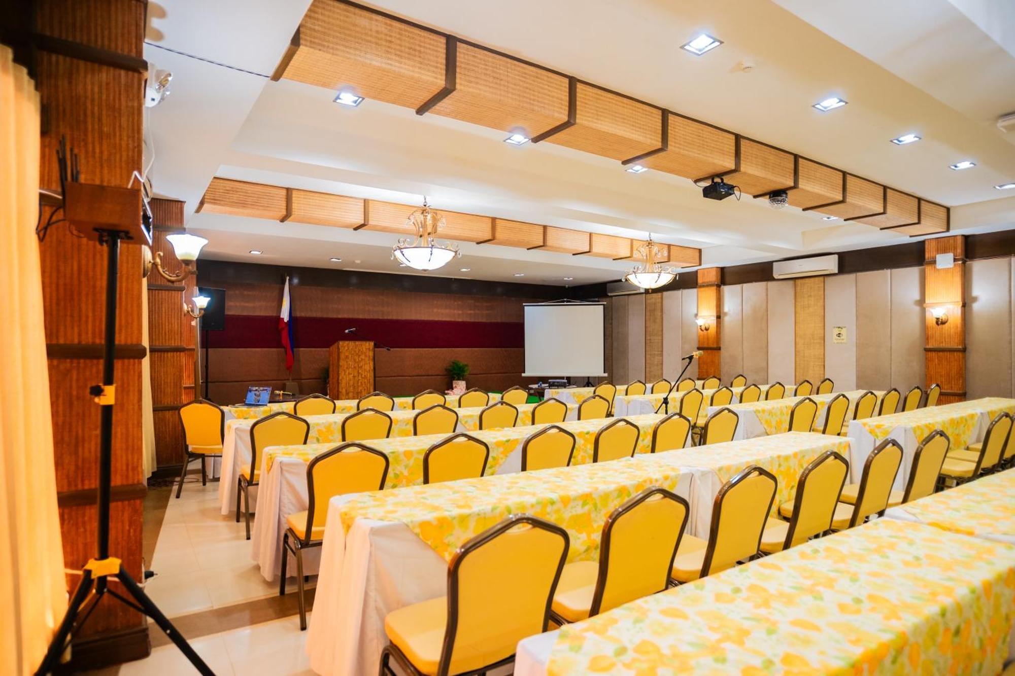 Boracay Tropics Resort Hotel Manoc-Manoc Dış mekan fotoğraf