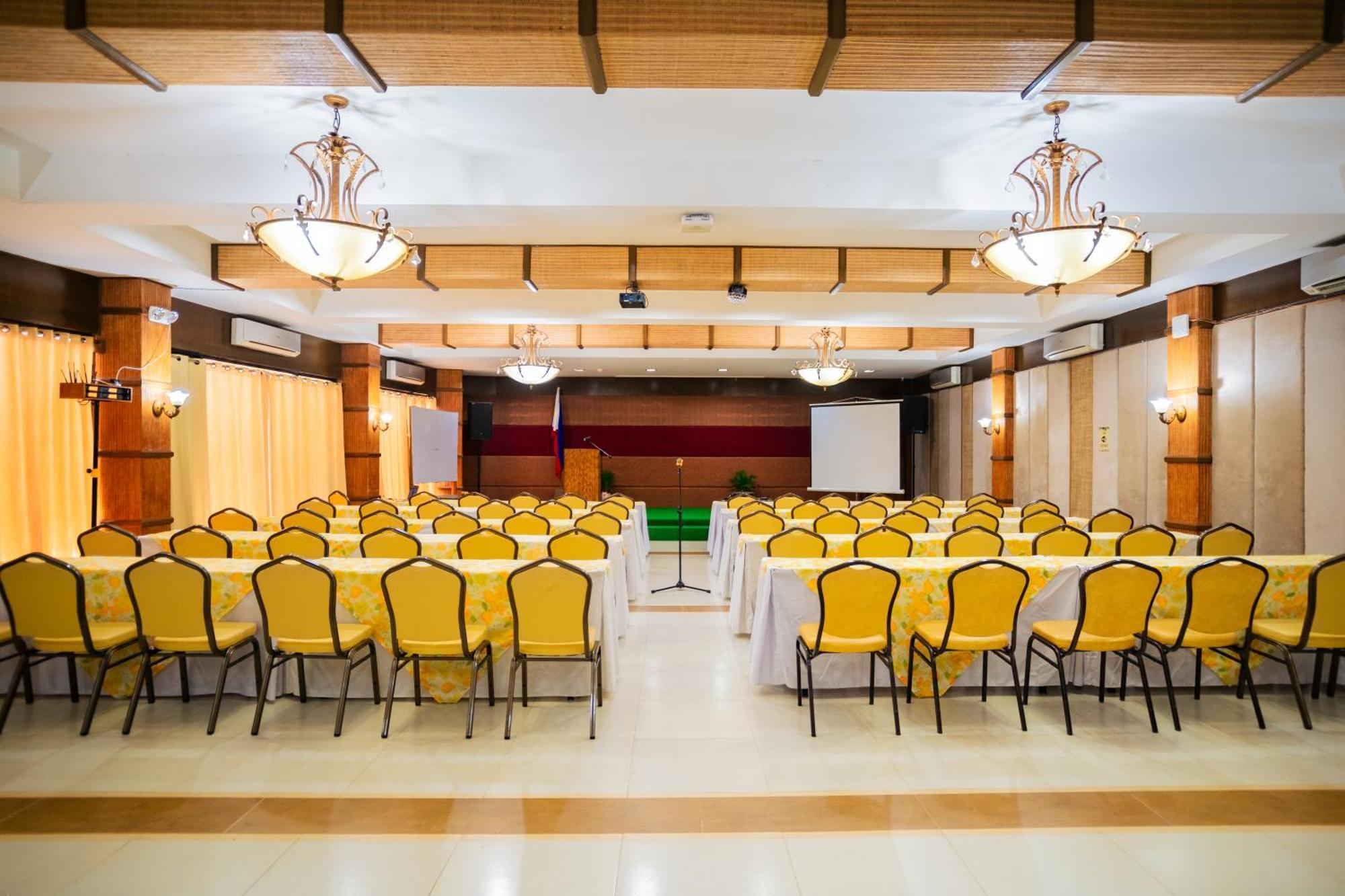 Boracay Tropics Resort Hotel Manoc-Manoc Dış mekan fotoğraf