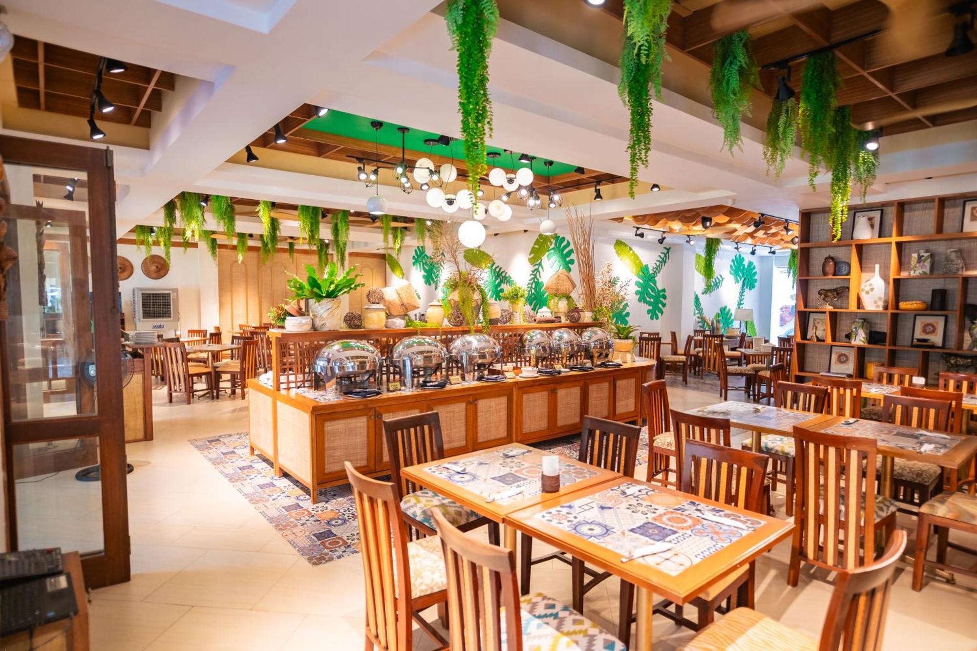 Boracay Tropics Resort Hotel Manoc-Manoc Dış mekan fotoğraf