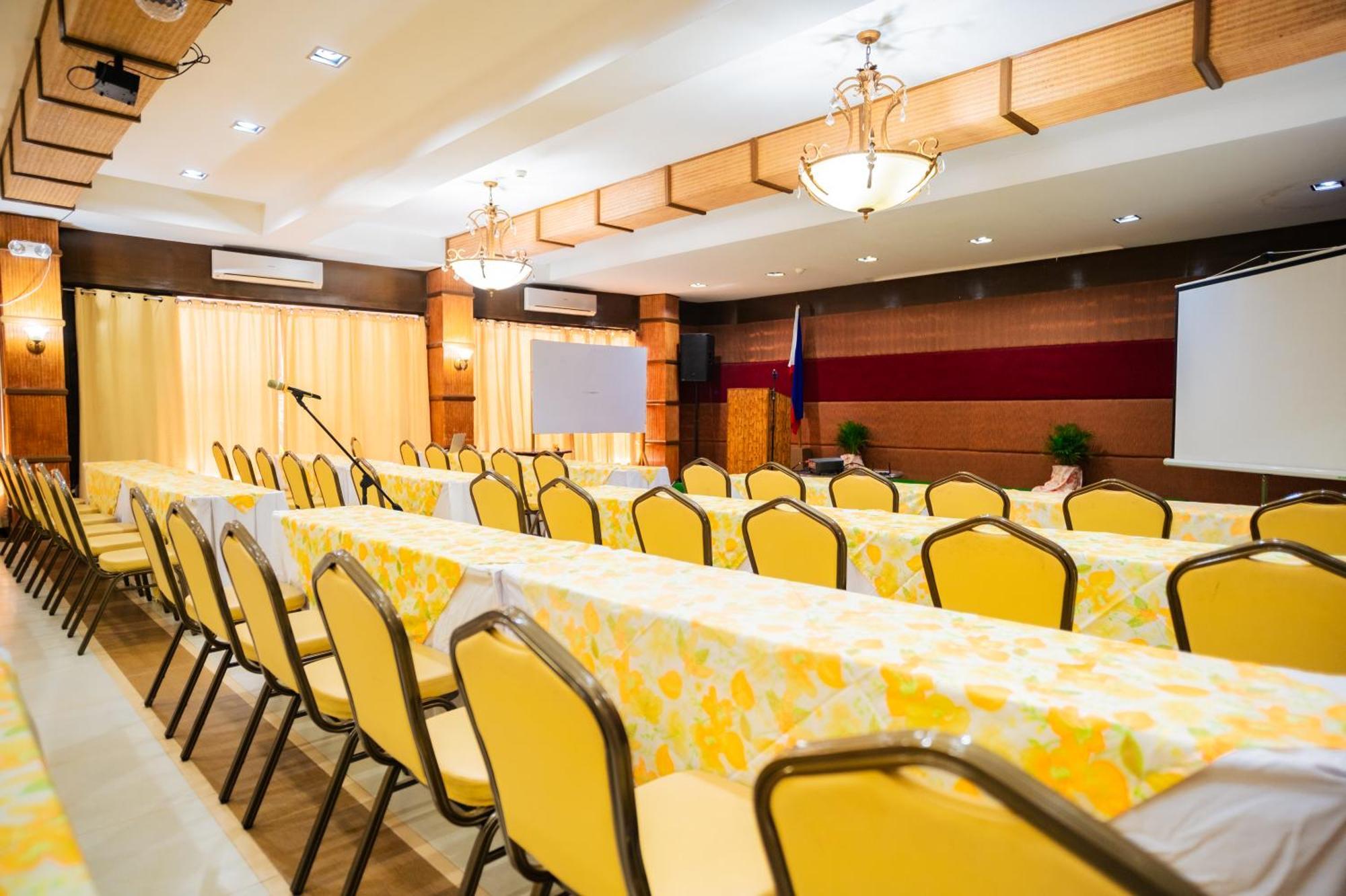 Boracay Tropics Resort Hotel Manoc-Manoc Dış mekan fotoğraf