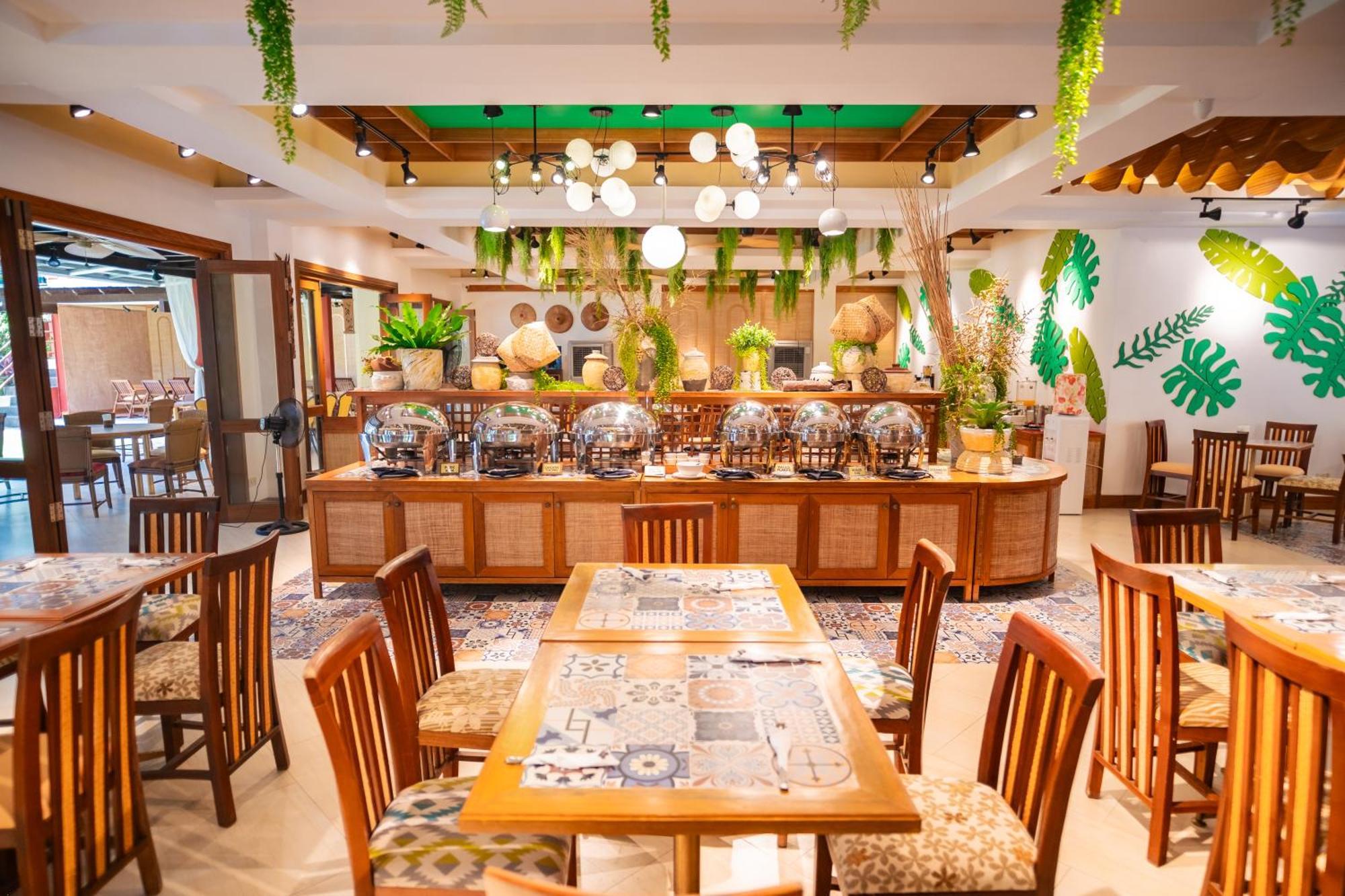 Boracay Tropics Resort Hotel Manoc-Manoc Dış mekan fotoğraf
