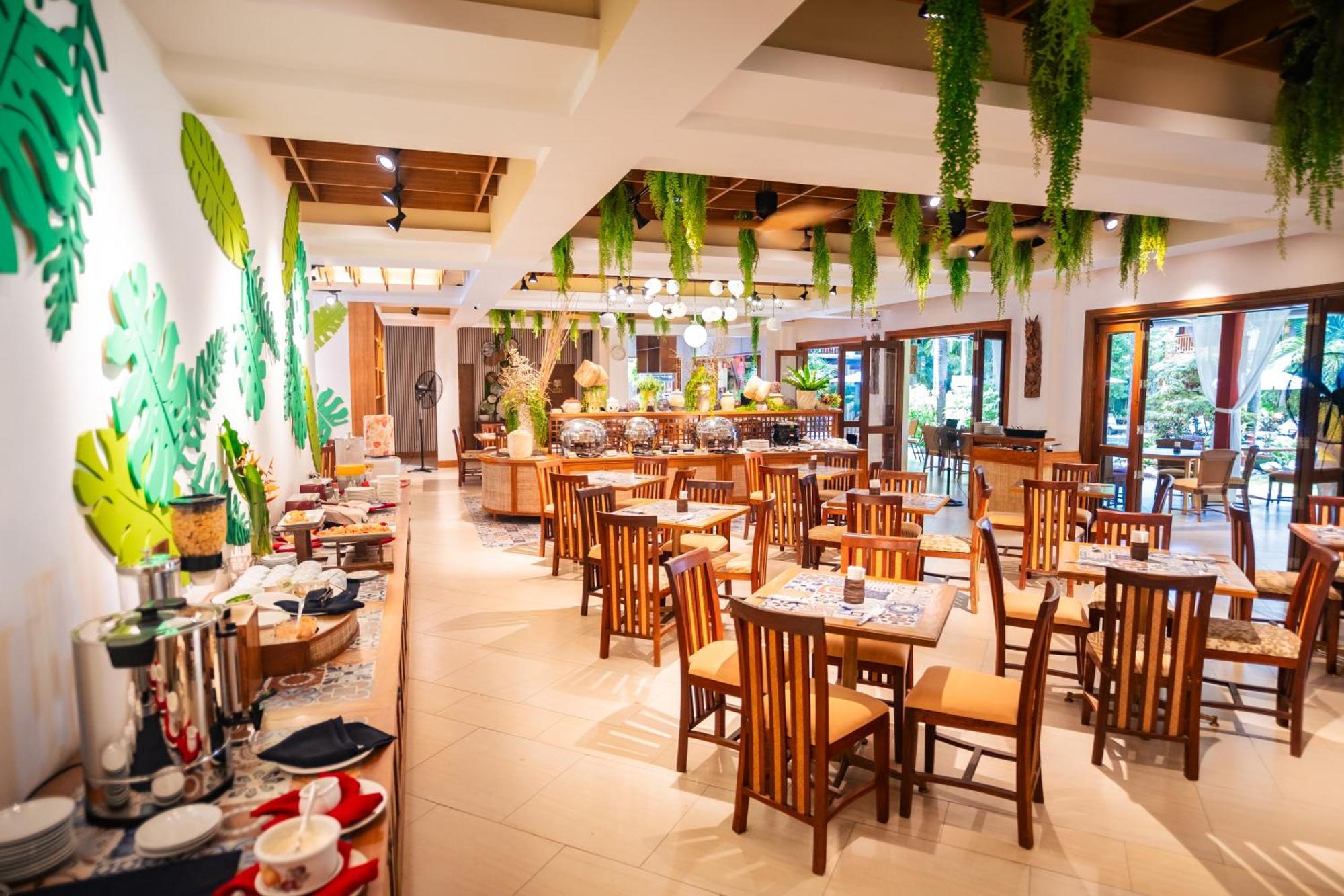 Boracay Tropics Resort Hotel Manoc-Manoc Dış mekan fotoğraf