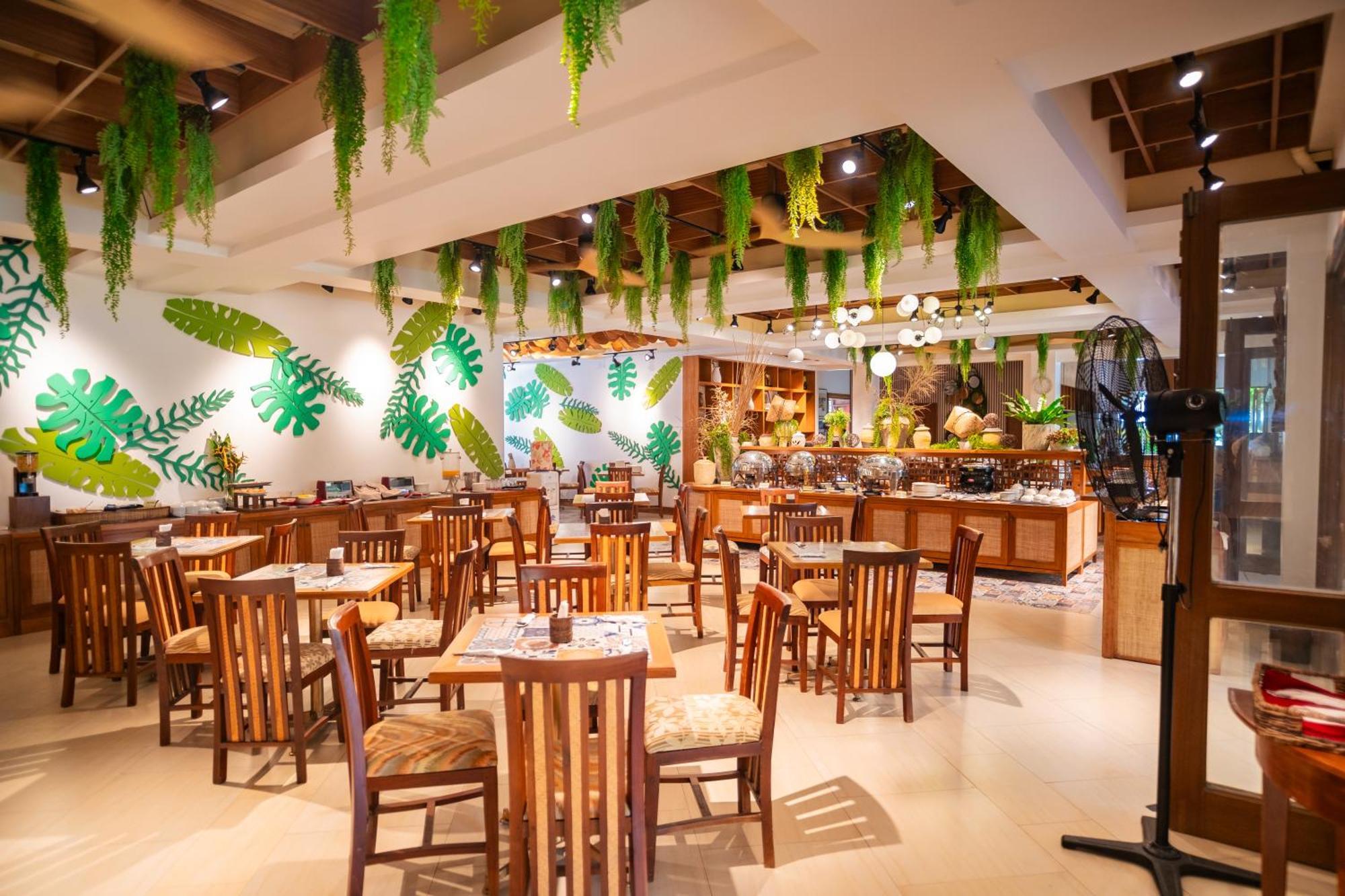 Boracay Tropics Resort Hotel Manoc-Manoc Dış mekan fotoğraf