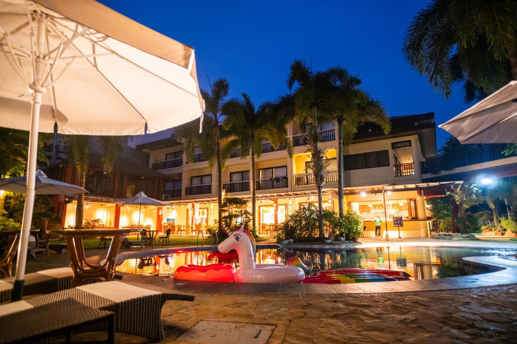 Boracay Tropics Resort Hotel Manoc-Manoc Dış mekan fotoğraf