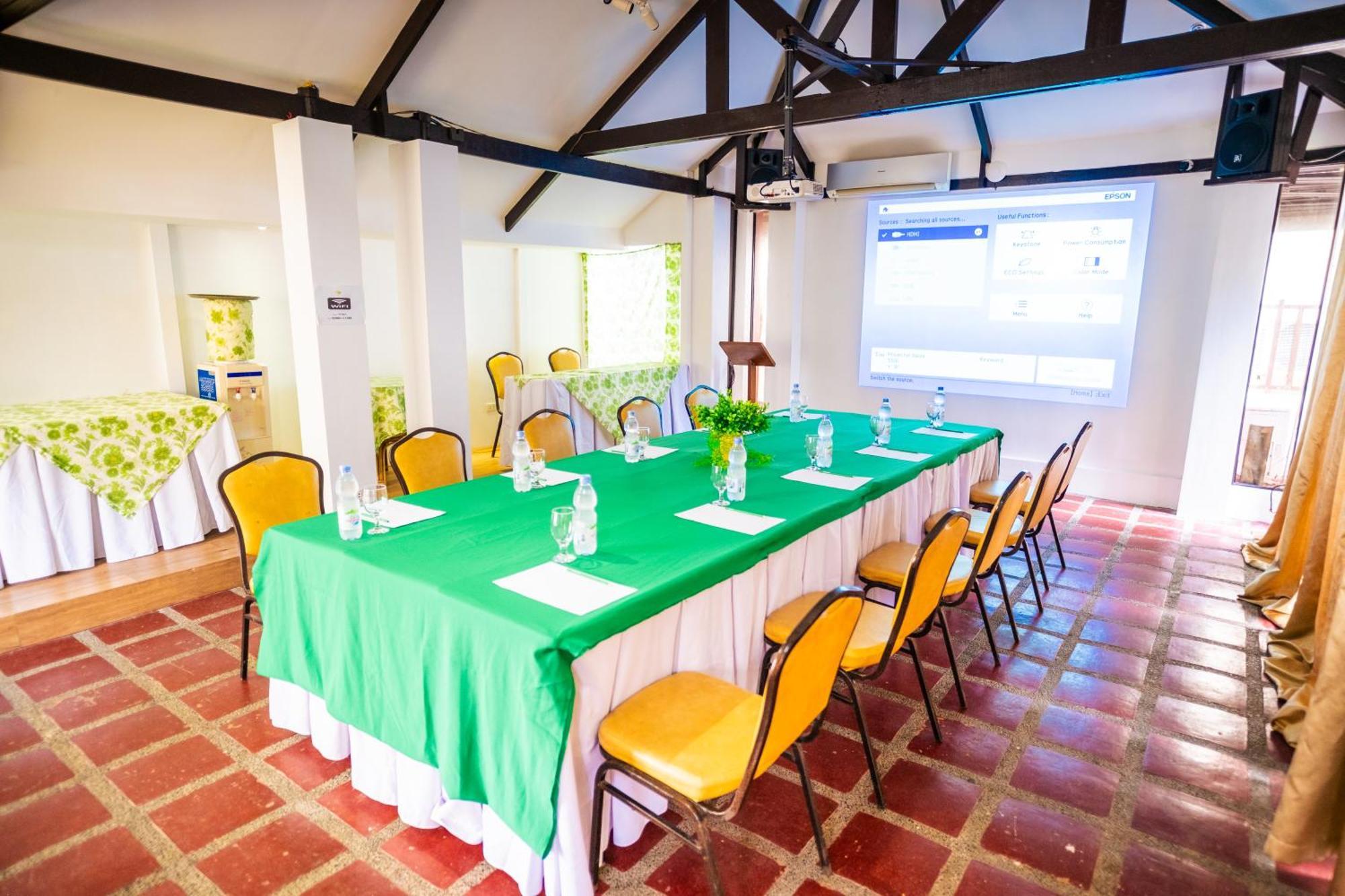 Boracay Tropics Resort Hotel Manoc-Manoc Dış mekan fotoğraf