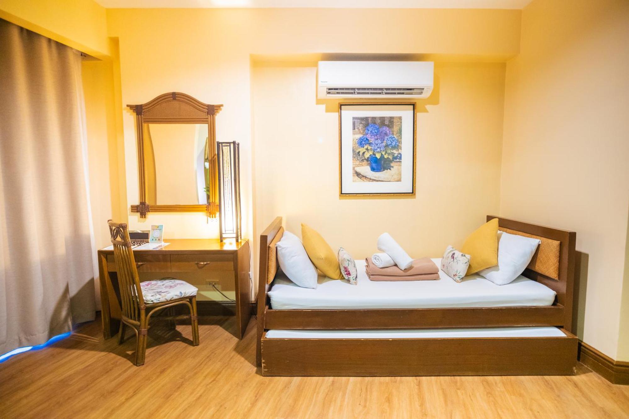 Boracay Tropics Resort Hotel Manoc-Manoc Dış mekan fotoğraf
