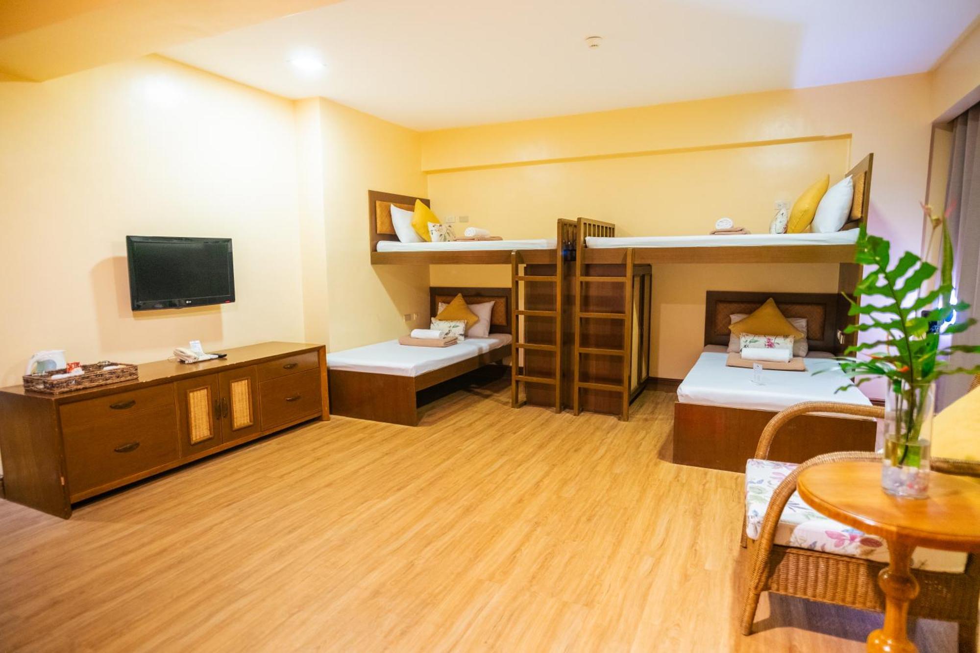 Boracay Tropics Resort Hotel Manoc-Manoc Dış mekan fotoğraf