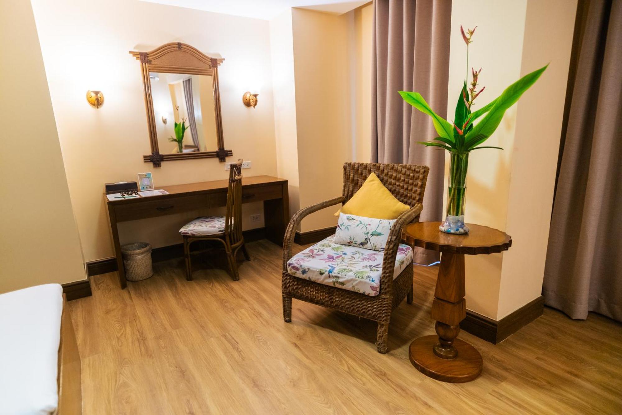 Boracay Tropics Resort Hotel Manoc-Manoc Dış mekan fotoğraf