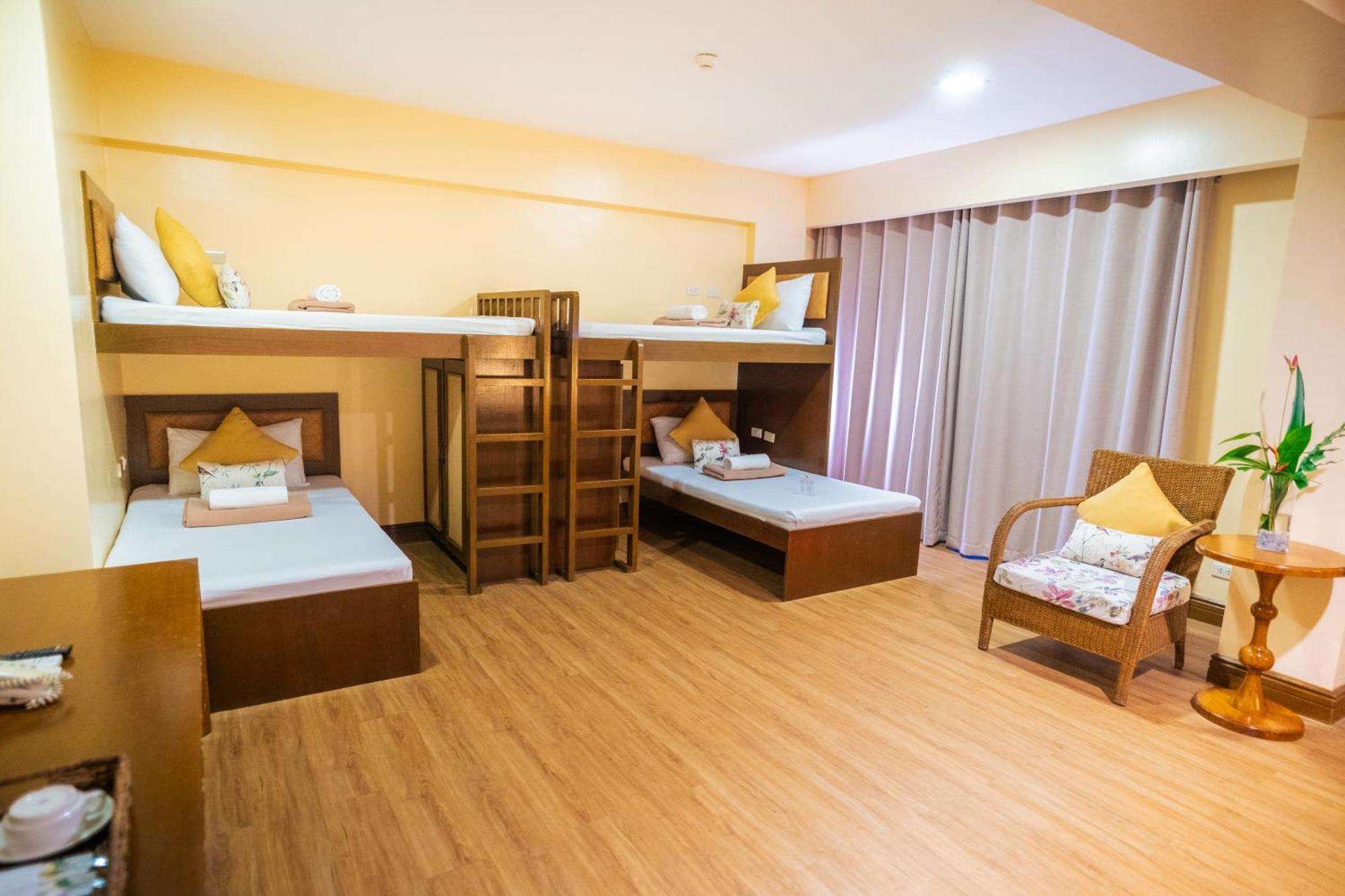 Boracay Tropics Resort Hotel Manoc-Manoc Dış mekan fotoğraf